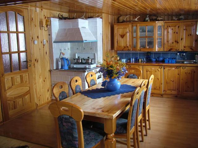 Eko-Sen Villa Bialowieza Bagian luar foto